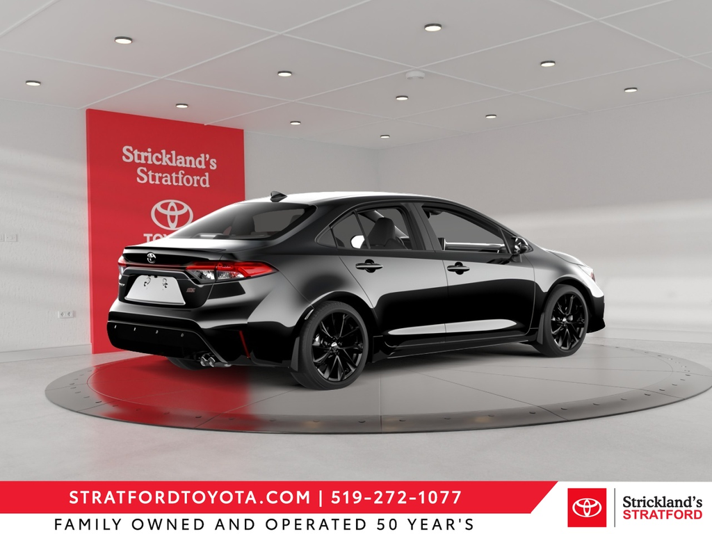2026 Toyota Corolla SE Upgrade in Stratford, Ontario - 3 - w1024h768px
