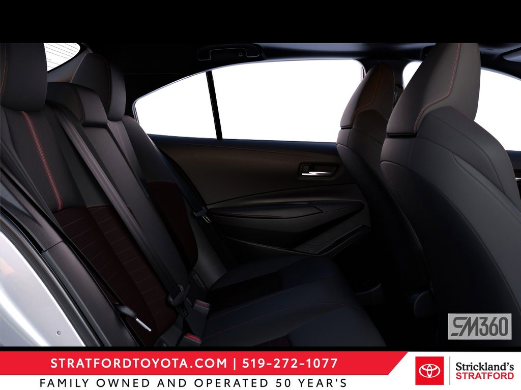 2026 Toyota Corolla SE Upgrade in Stratford, Ontario - 5 - w1024h768px