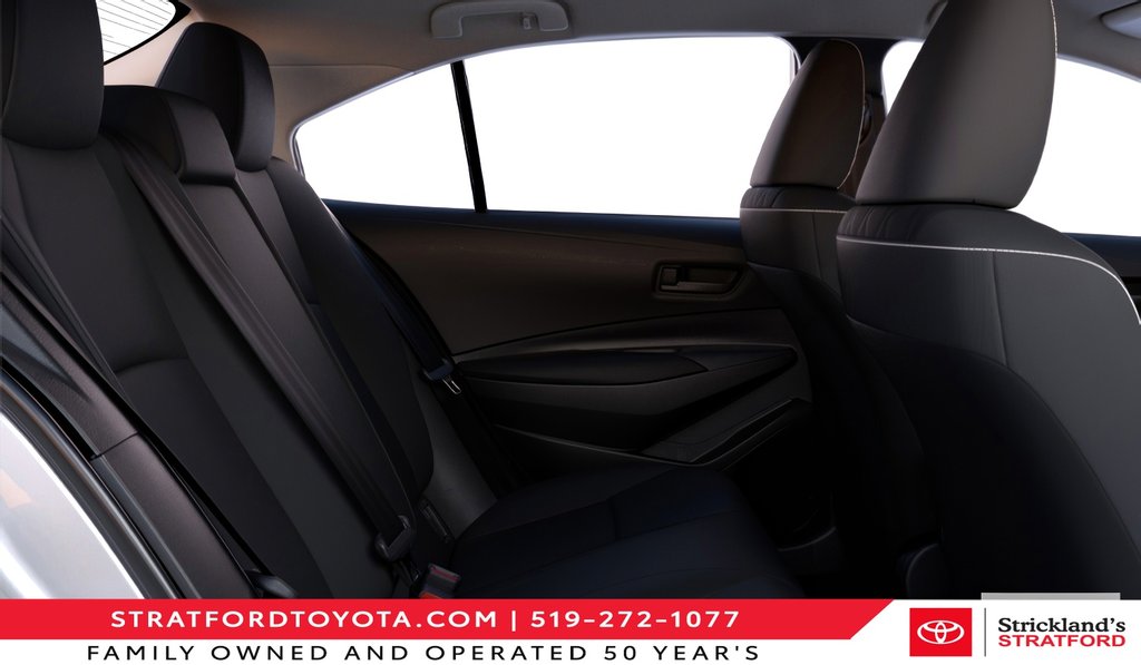 2026 Toyota Corolla Hybrid LE AWD in Stratford, Ontario - 4 - w1024h768px