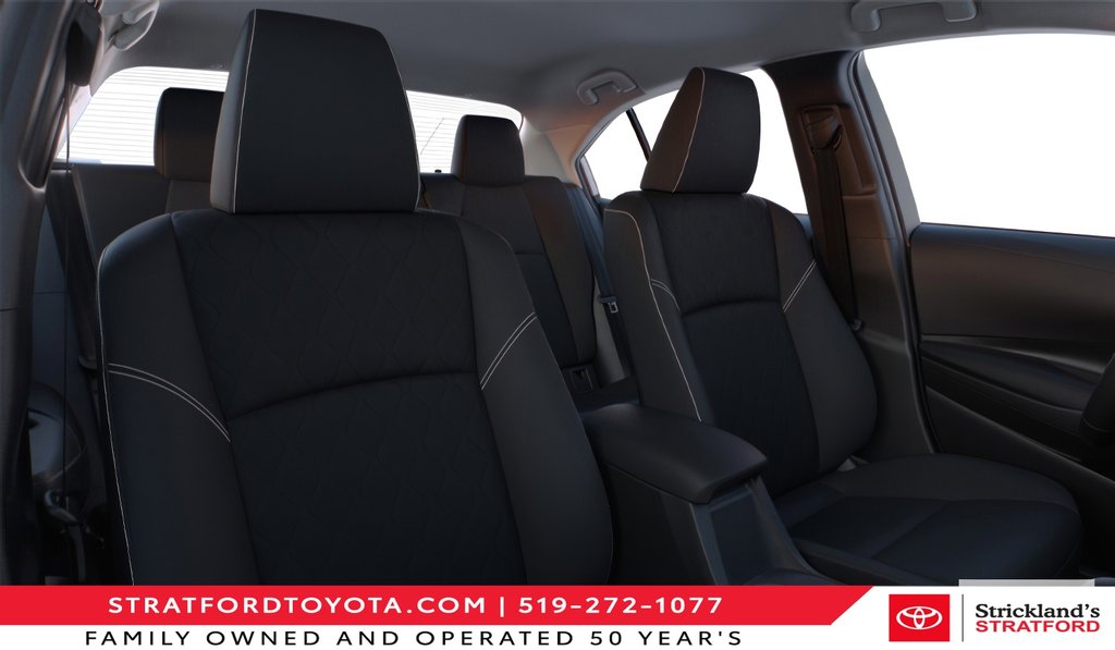 2026 Toyota Corolla Hybrid LE AWD in Stratford, Ontario - 6 - w1024h768px