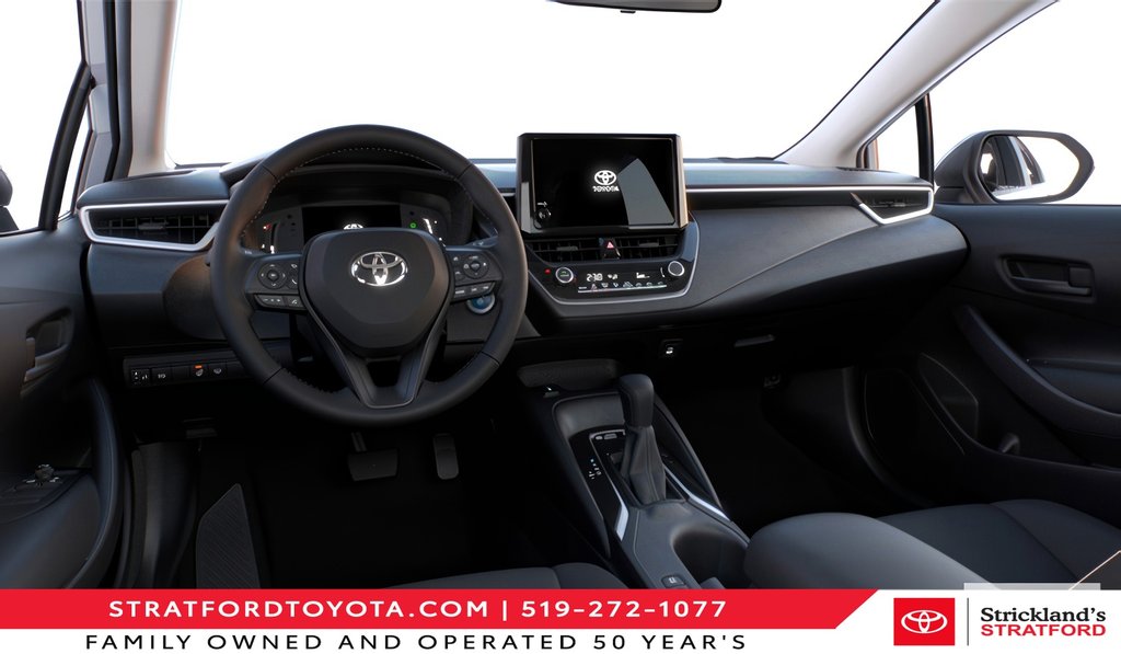 2026 Toyota Corolla Hybrid LE AWD in Stratford, Ontario - 5 - w1024h768px