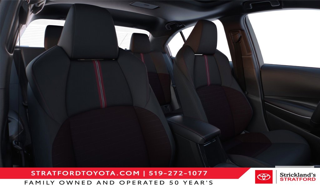 2026 Toyota Corolla SE Upgrade in Stratford, Ontario - 6 - w1024h768px