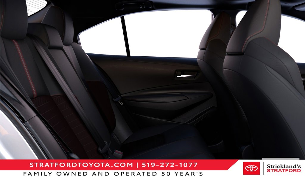 2026 Toyota Corolla SE Upgrade in Stratford, Ontario - 4 - w1024h768px