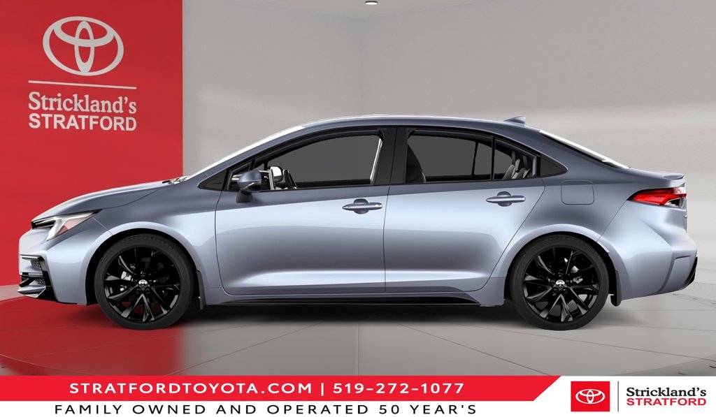 2026 Toyota Corolla SE Upgrade in Stratford, Ontario - 2 - w1024h768px