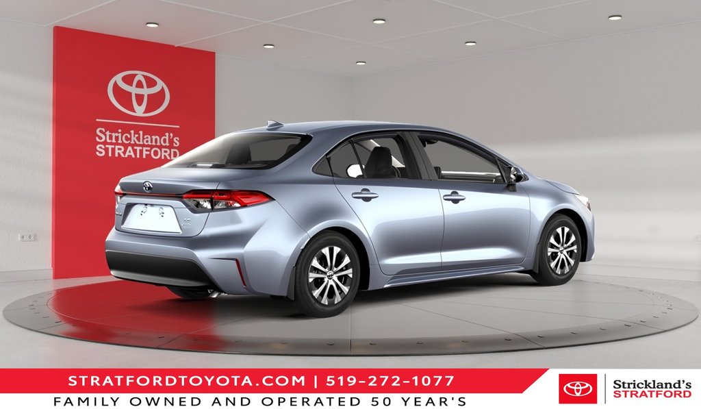 2026 Toyota Corolla Hybrid LE in Stratford, Ontario - 3 - w1024h768px