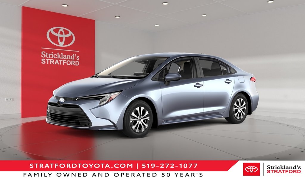 2026 Toyota Corolla Hybrid LE in Stratford, Ontario - 1 - w1024h768px