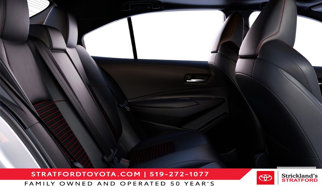 2026 Toyota Corolla XSE in Stratford, Ontario - 4 - w1024h768px