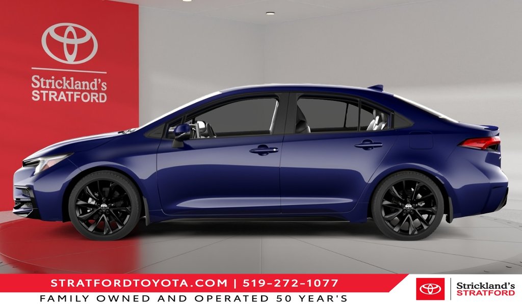 2026 Toyota Corolla XSE in Stratford, Ontario - 2 - w1024h768px