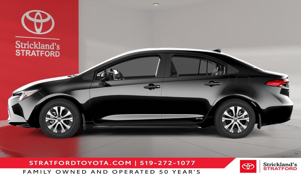 2026 Toyota Corolla Hybrid LE AWD in Stratford, Ontario - 2 - w1024h768px