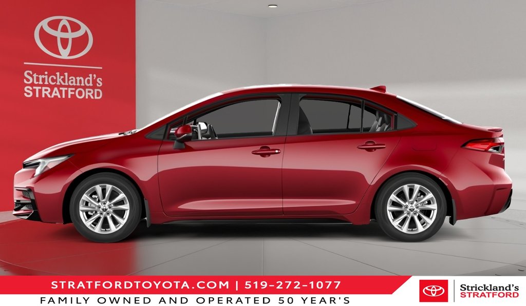 2026 Toyota Corolla SE in Stratford, Ontario - 2 - w1024h768px