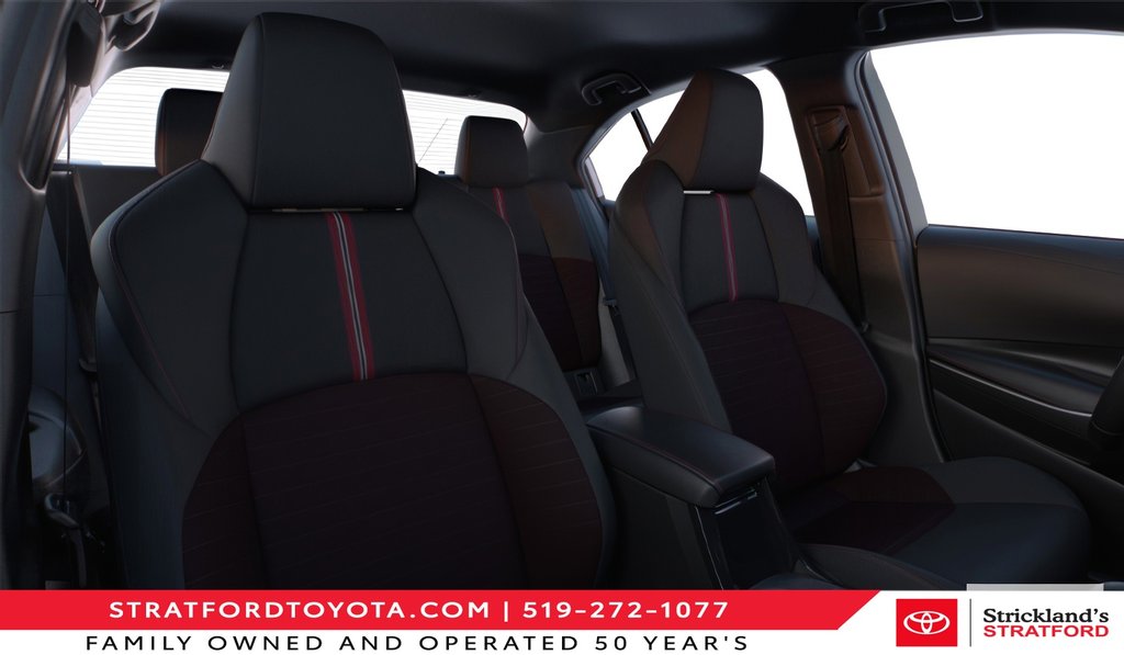 2026 Toyota Corolla SE in Stratford, Ontario - 6 - w1024h768px