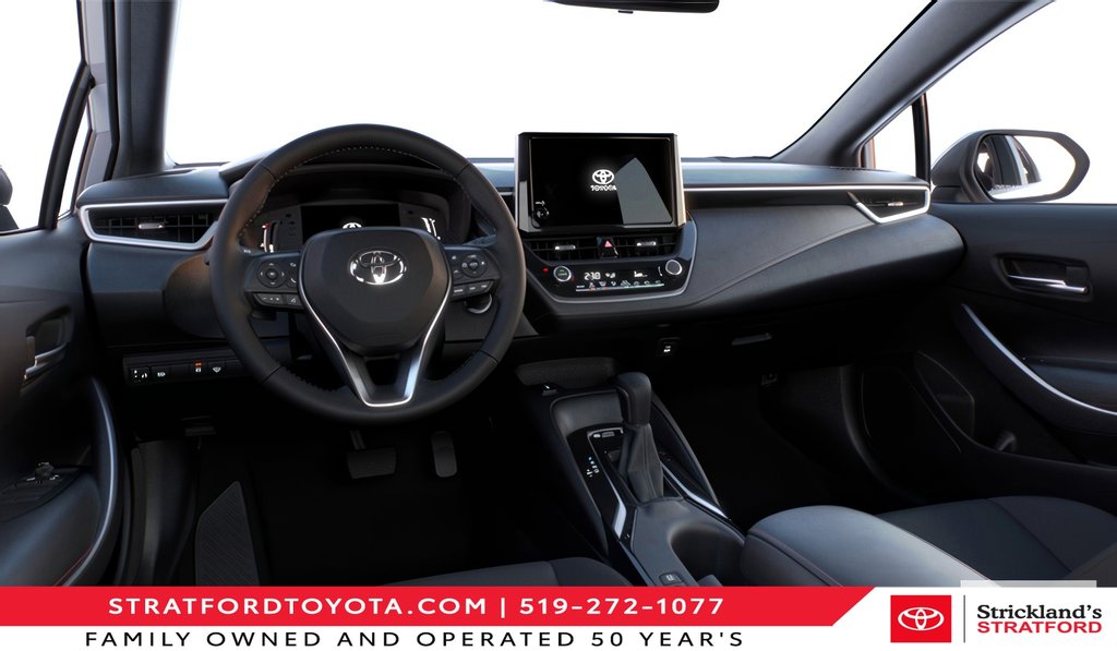 2026 Toyota Corolla SE in Stratford, Ontario - 5 - w1024h768px
