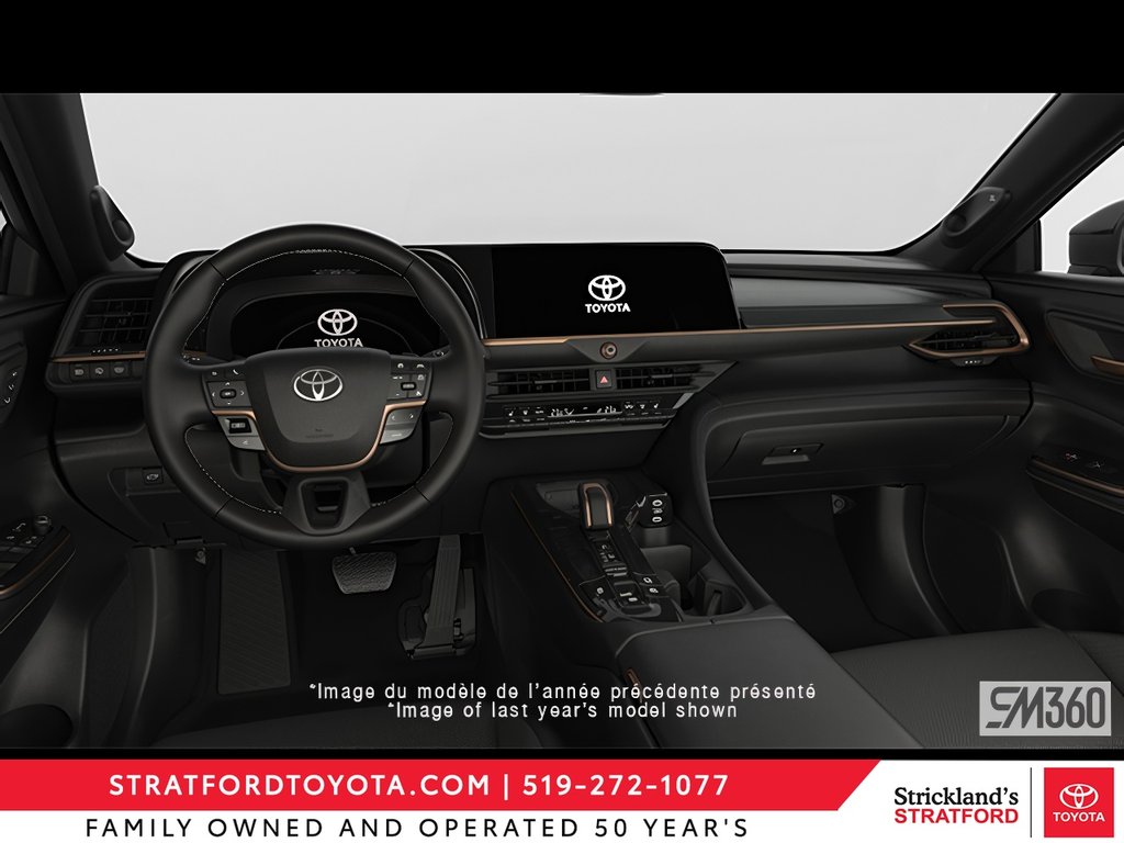2026 Toyota Crown Signia Limited in Stratford, Ontario - 5 - w1024h768px