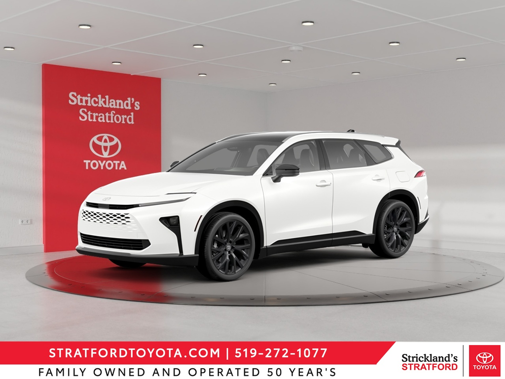 2026 Toyota Crown Signia Limited in Stratford, Ontario - 1 - w1024h768px