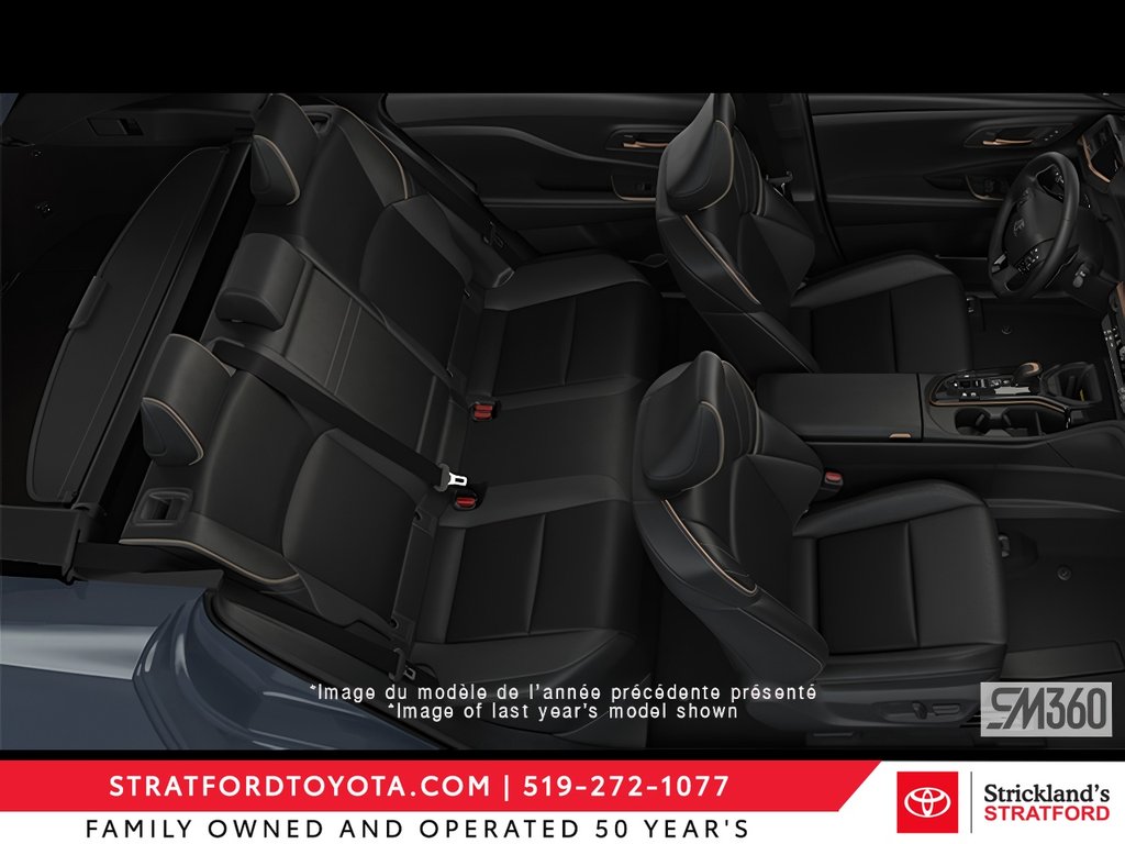 2026 Toyota Crown Signia Limited in Stratford, Ontario - 4 - w1024h768px