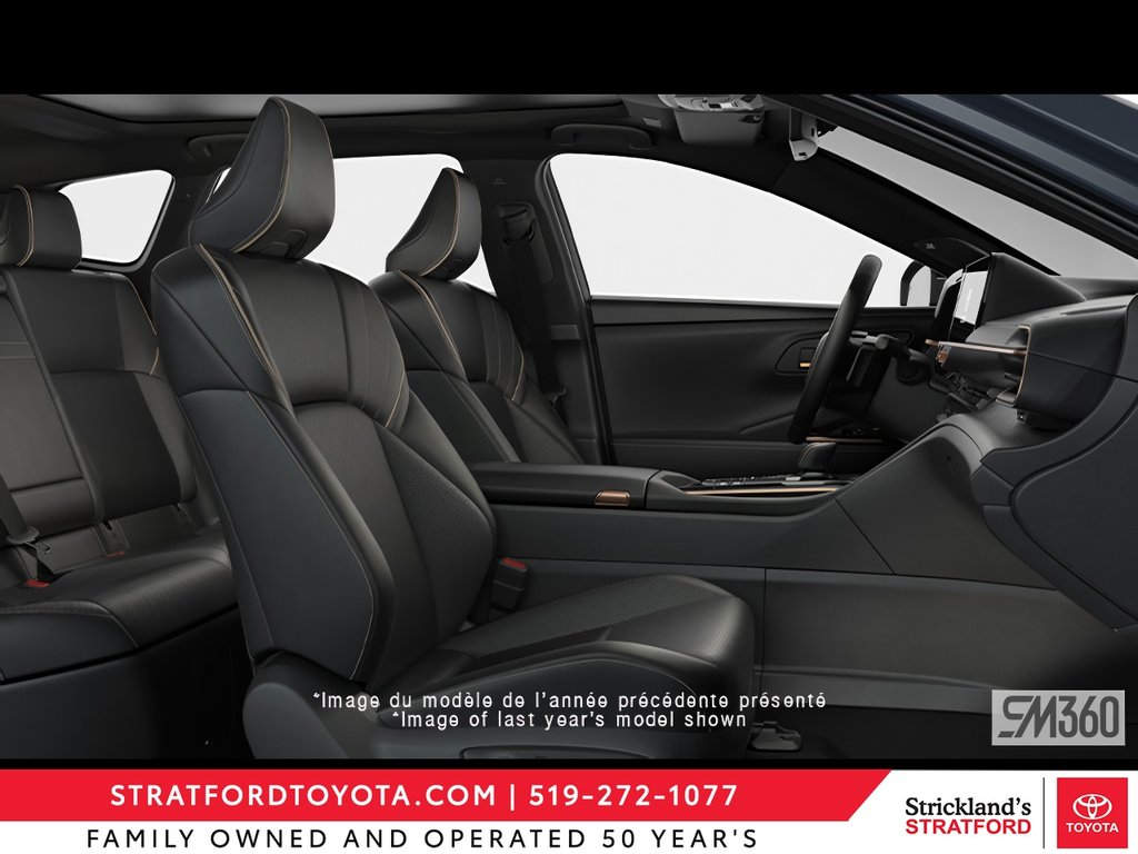 2026 Toyota Crown Signia Limited in Stratford, Ontario - 6 - w1024h768px