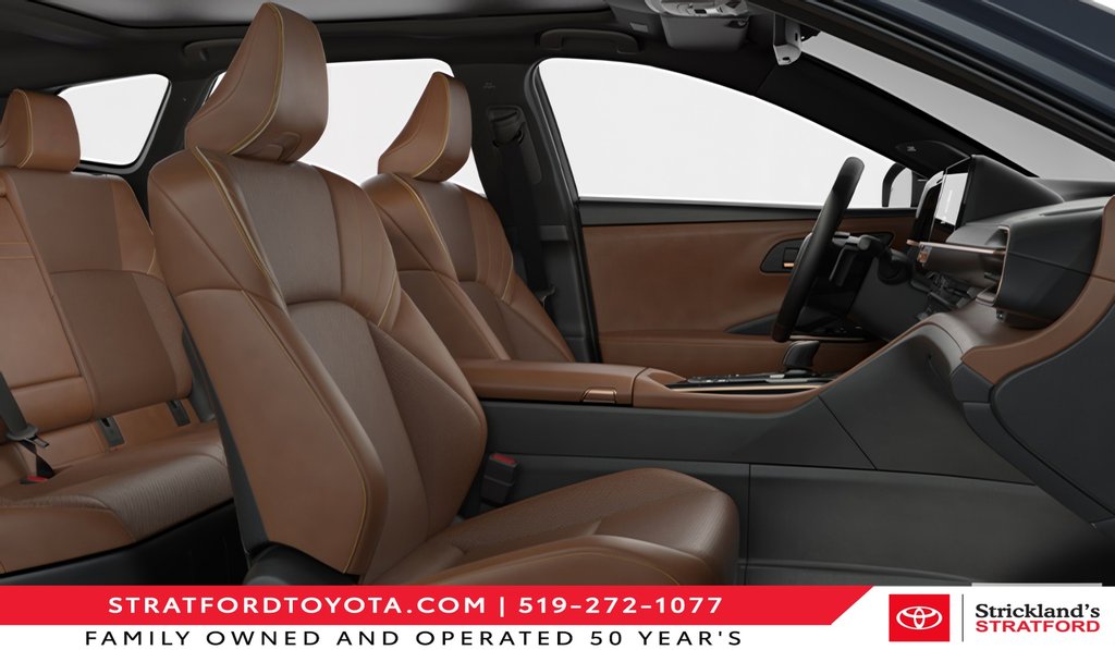 2026 Toyota Crown Signia Limited in Stratford, Ontario - 4 - w1024h768px