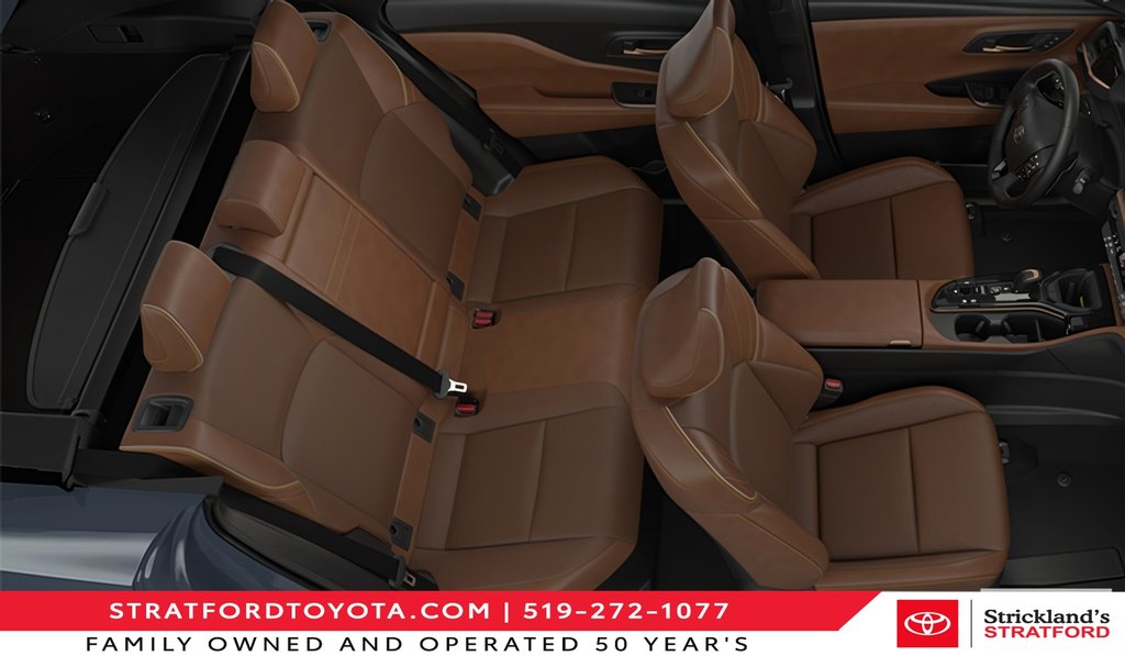 2026 Toyota Crown Signia Limited in Stratford, Ontario - 5 - w1024h768px
