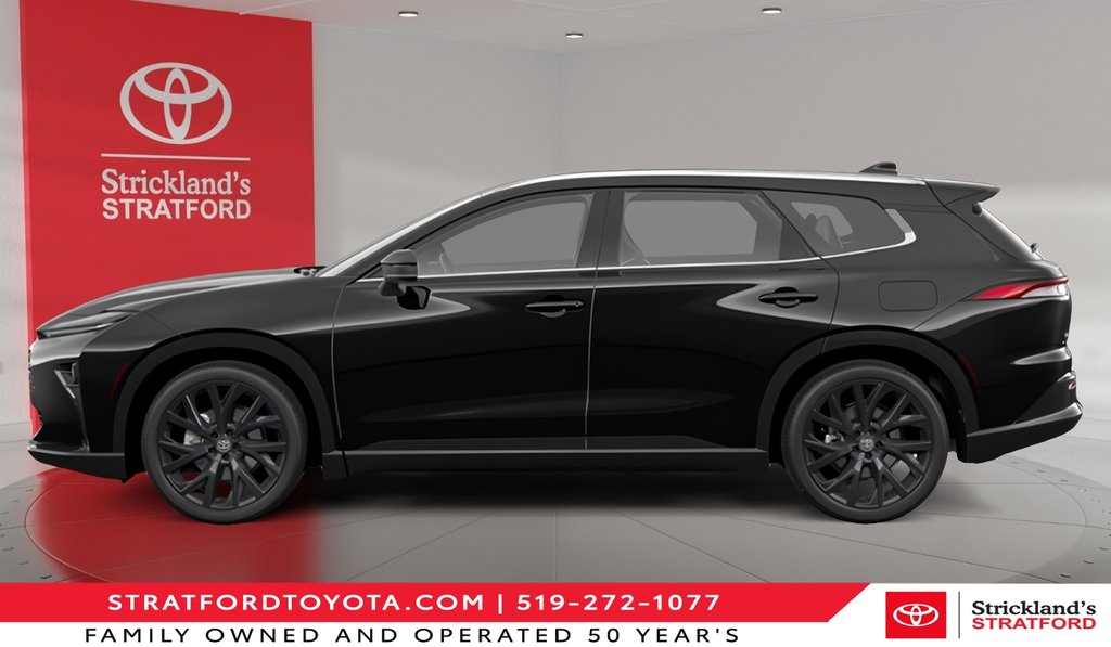 2026 Toyota Crown Signia Limited in Stratford, Ontario - 2 - w1024h768px