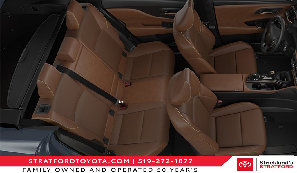 2026 Toyota Crown Signia Limited in Stratford, Ontario - 4 - w1024h768px