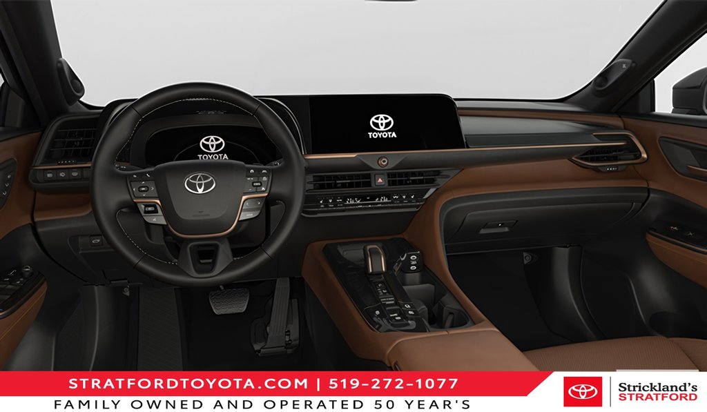 2026 Toyota Crown Signia Limited in Stratford, Ontario - 6 - w1024h768px