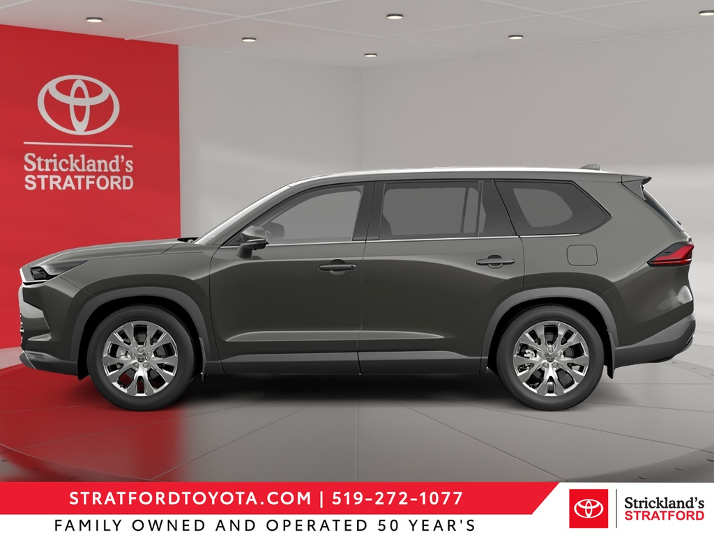 2026 Toyota Grand Highlander Hybrid Limited 7-Pass in Stratford, Ontario - 2 - w1024h768px