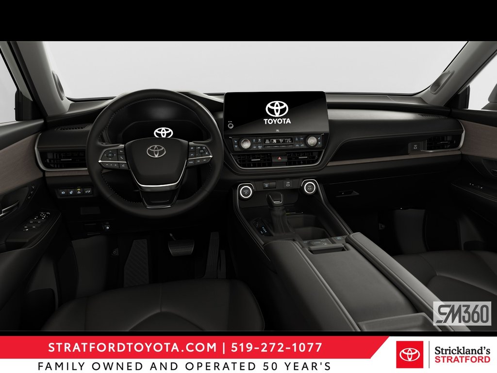 2026 Toyota Grand Highlander Hybrid Limited 7-Pass in Stratford, Ontario - 6 - w1024h768px