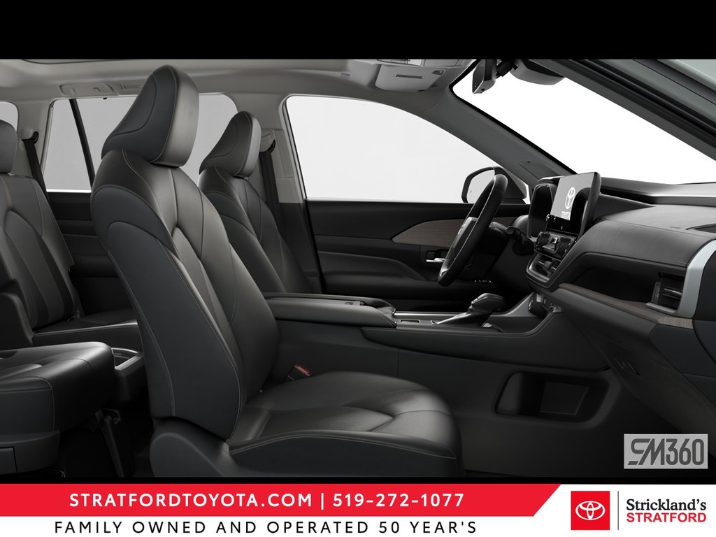 2026 Toyota Grand Highlander Hybrid Limited 7-Pass in Stratford, Ontario - 4 - w1024h768px