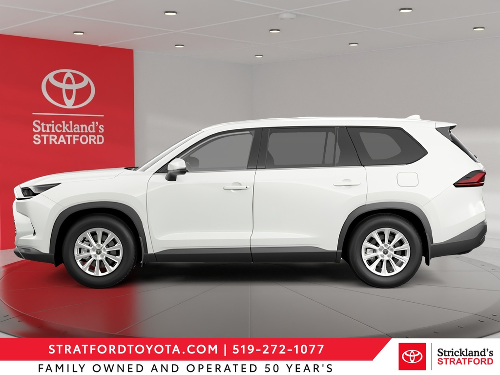 2026 Toyota Grand Highlander Hybrid XLE in Stratford, Ontario - 2 - w1024h768px