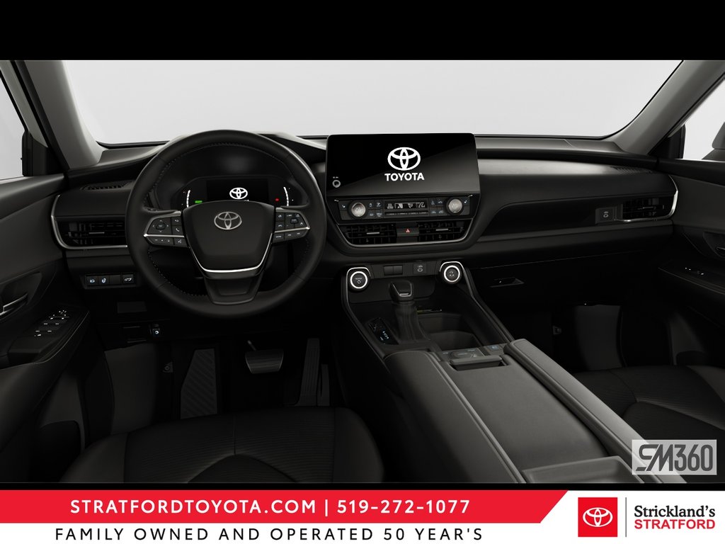 2026 Toyota Grand Highlander Hybrid XLE in Stratford, Ontario - 6 - w1024h768px