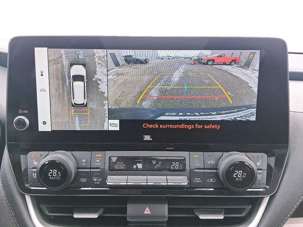 2025 Toyota Grand Highlander LIMITED AWD in Stratford, Ontario - 20 - w1024h768px