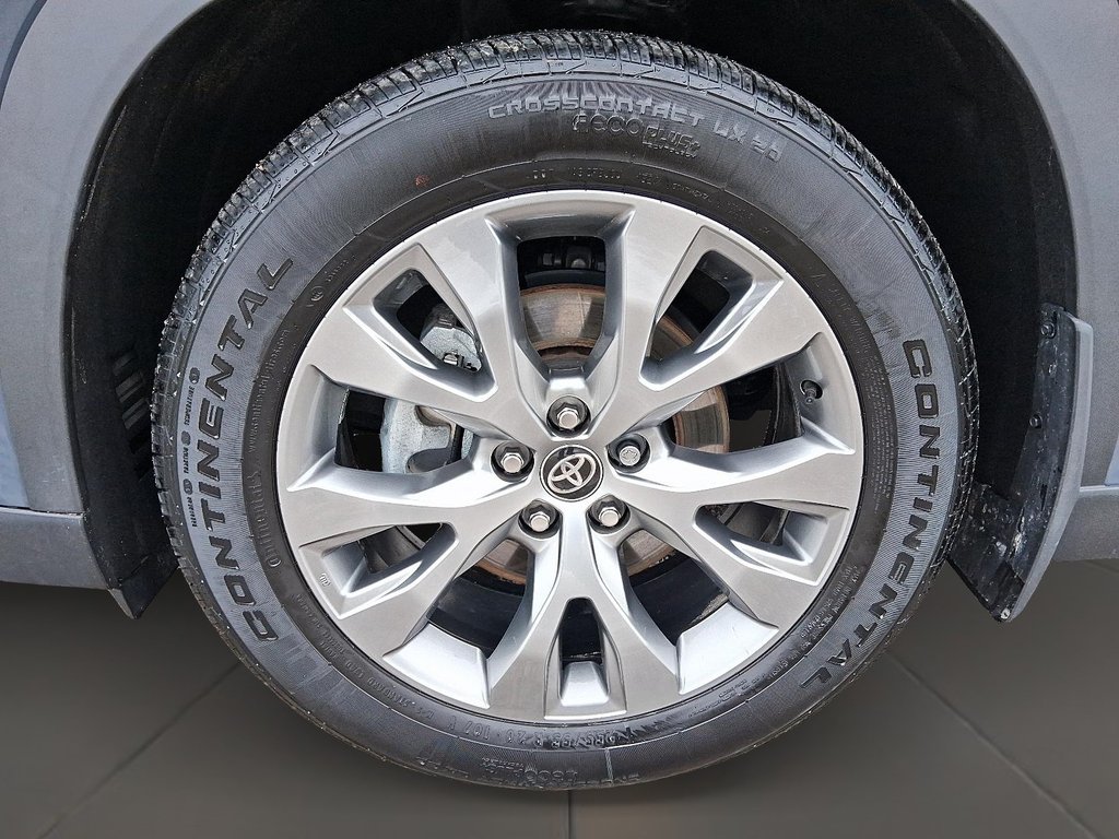 2025 Toyota Grand Highlander LIMITED AWD in Stratford, Ontario - 7 - w1024h768px