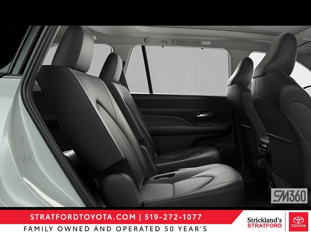 2026 Toyota Grand Highlander Limited AWD in Stratford, Ontario - 5 - w1024h768px