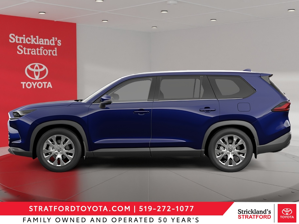 2026 Toyota Grand Highlander Limited AWD in Stratford, Ontario - 2 - w1024h768px
