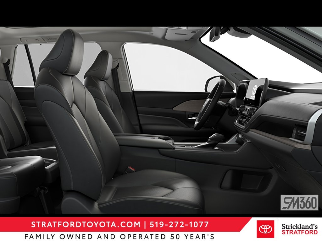 2026 Toyota Grand Highlander Limited in Stratford, Ontario - 6 - w1024h768px