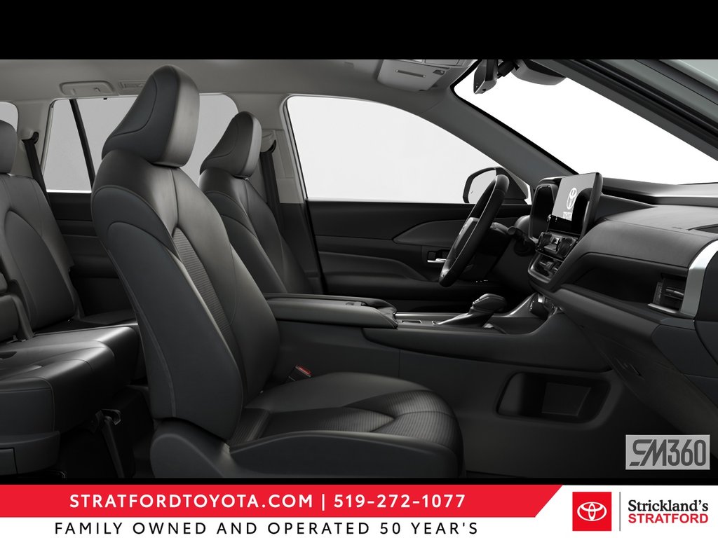 2026 Toyota Grand Highlander Hybrid XLE in Stratford, Ontario - 4 - w1024h768px