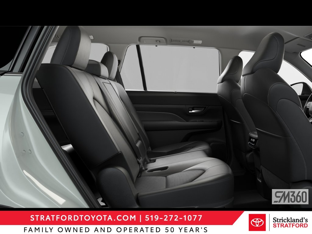 2026 Toyota Grand Highlander Hybrid XLE in Stratford, Ontario - 5 - w1024h768px
