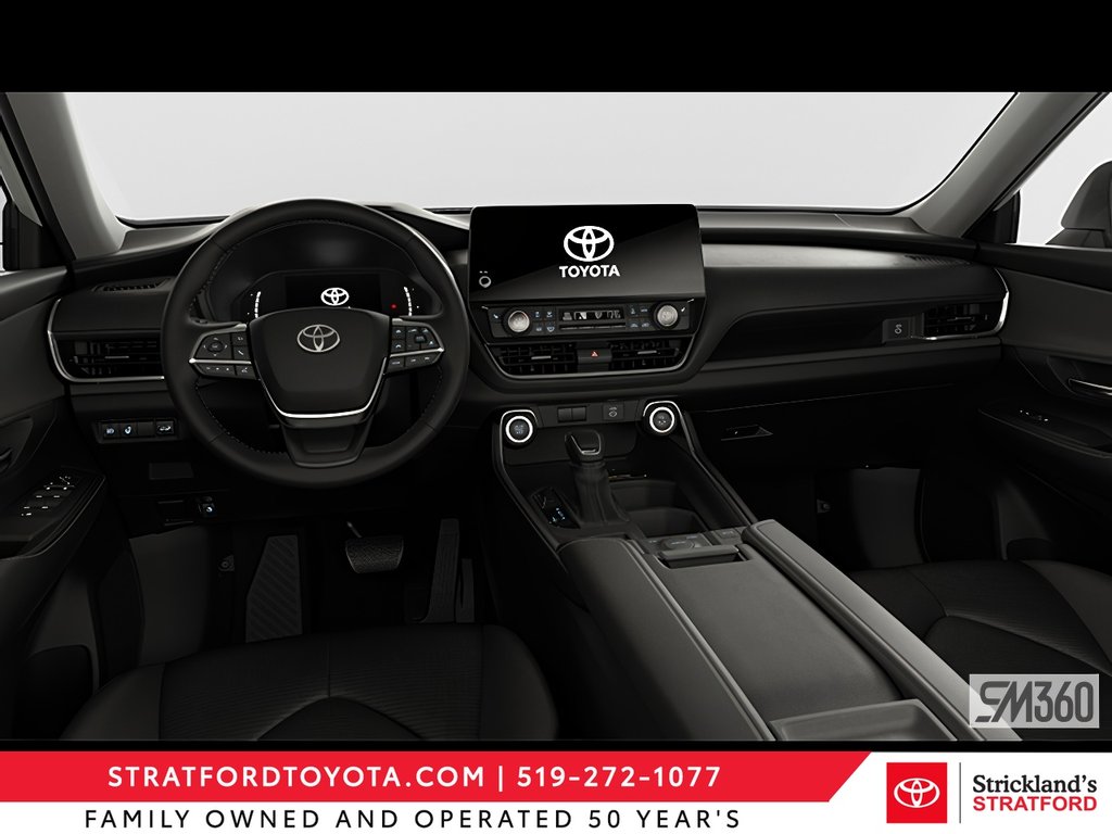 2026 Toyota Grand Highlander XLE in Stratford, Ontario - 6 - w1024h768px