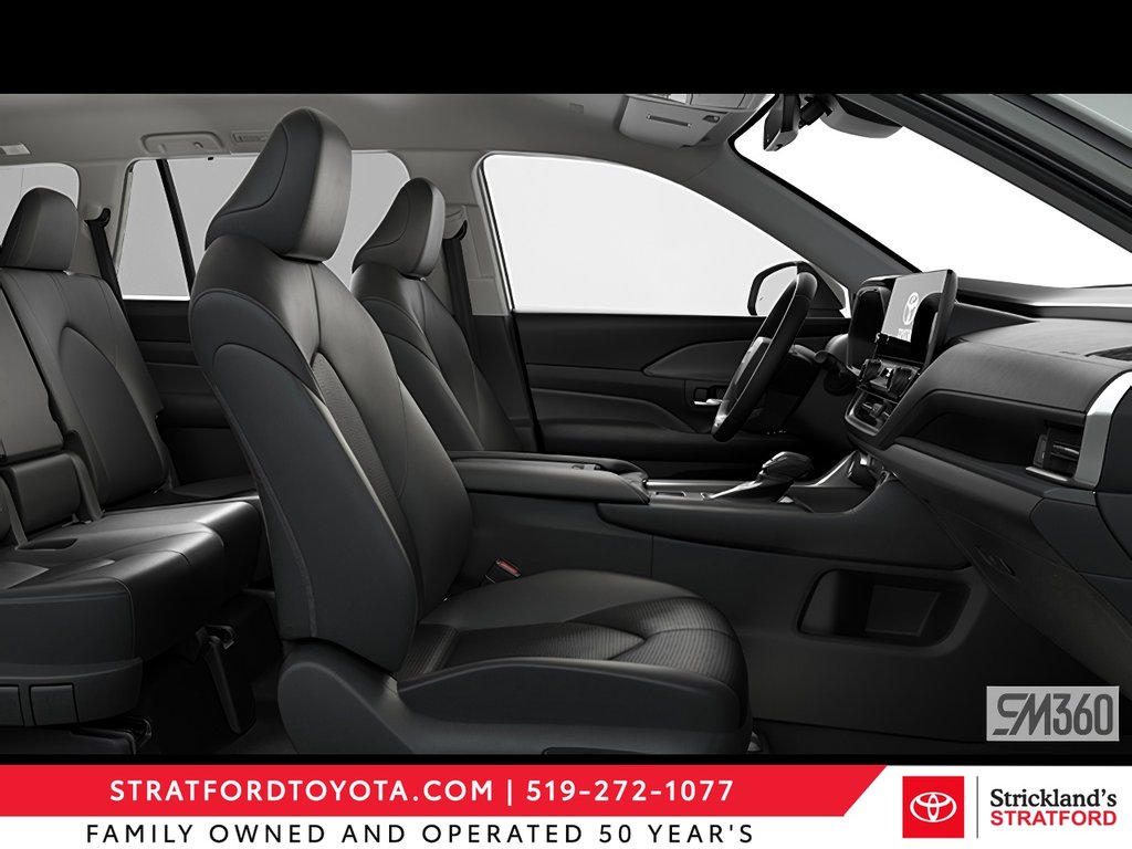 2026 Toyota Grand Highlander XLE in Stratford, Ontario - 4 - w1024h768px