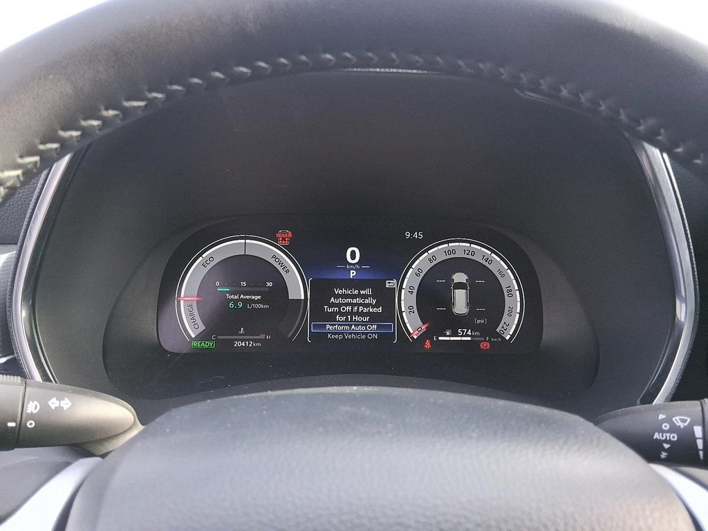 2024 Toyota Highlander Hybrid LIMITED AWD in Stratford, Ontario - 15 - w1024h768px