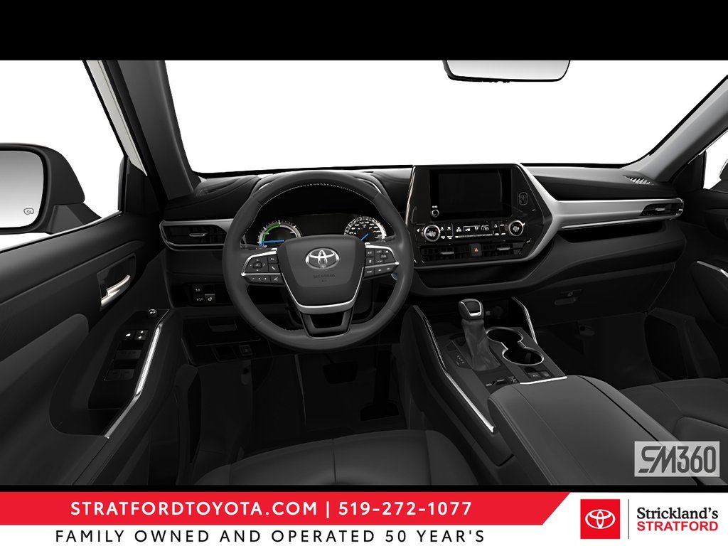 2026 Toyota Highlander Hybrid XLE in Stratford, Ontario - 6 - w1024h768px