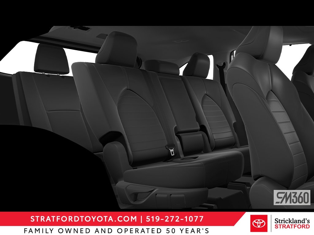 2026 Toyota Highlander Hybrid XLE in Stratford, Ontario - 5 - w1024h768px