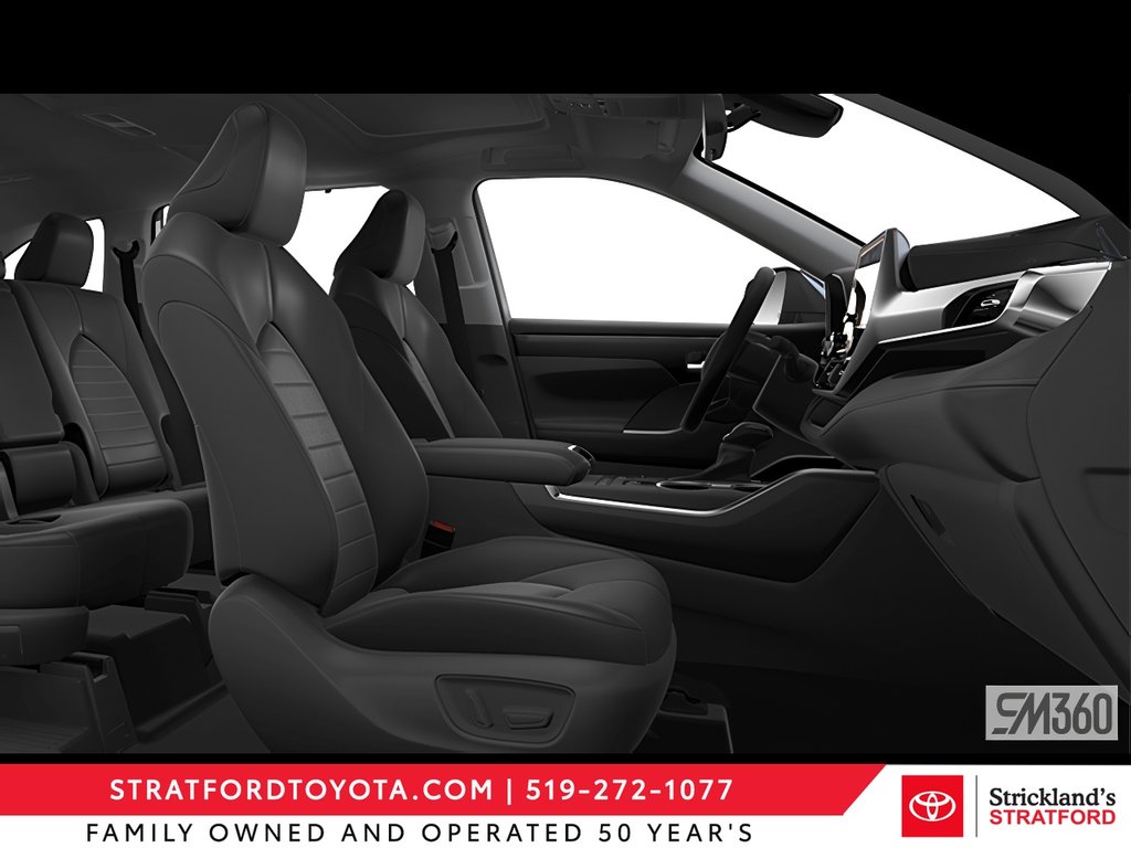 2026 Toyota Highlander Hybrid XLE in Stratford, Ontario - 4 - w1024h768px