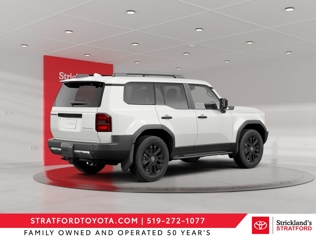 2026 Toyota Land Cruiser Premium in Stratford, Ontario - 3 - w1024h768px