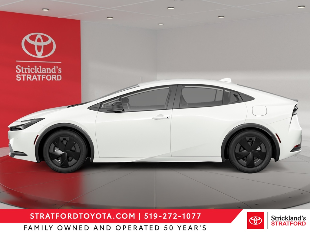 2026 Toyota Prius Plug-in Hybrid SE in Stratford, Ontario - 2 - w1024h768px