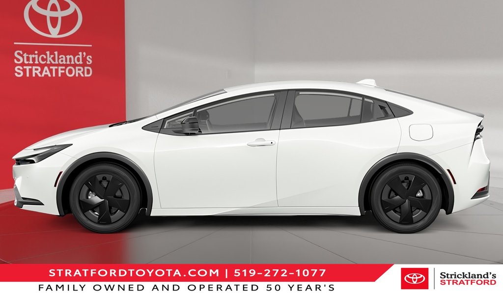 2026 Toyota Prius Plug-in Hybrid SE in Stratford, Ontario - 2 - w1024h768px