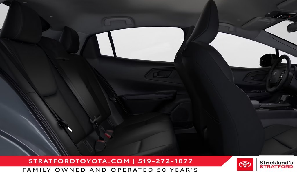 2026 Toyota Prius Plug-in Hybrid SE in Stratford, Ontario - 4 - w1024h768px