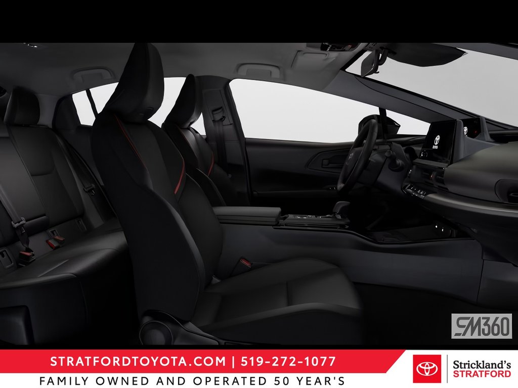 2026 Toyota Prius Plug-in Hybrid SE in Stratford, Ontario - 6 - w1024h768px