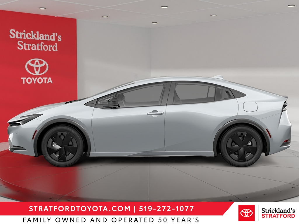 2026 Toyota Prius Plug-in Hybrid SE in Stratford, Ontario - 2 - w1024h768px