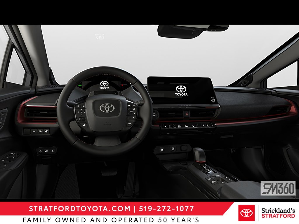 2026 Toyota Prius Plug-in Hybrid XSE PREMIUM in Stratford, Ontario - 5 - w1024h768px